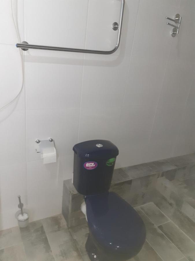 Hôtel Гавань à Soukhoumi Extérieur photo