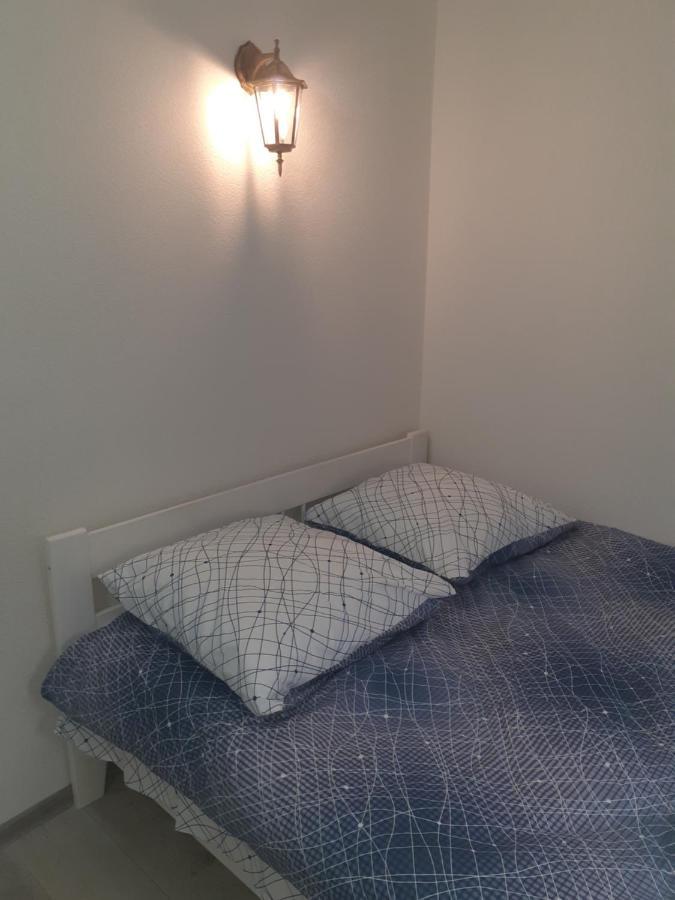 Hôtel Гавань à Soukhoumi Extérieur photo