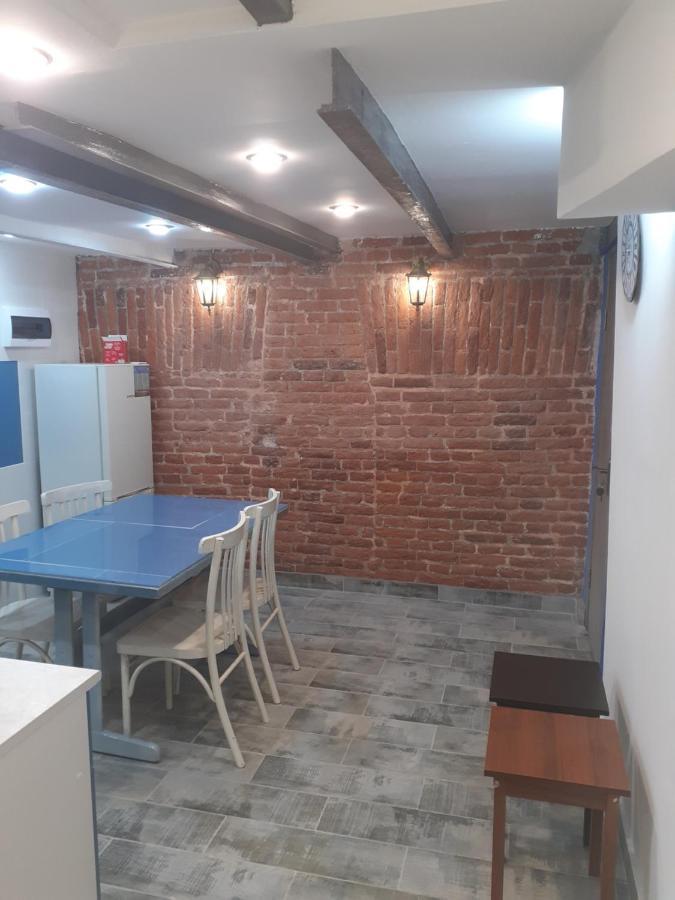 Hôtel Гавань à Soukhoumi Extérieur photo