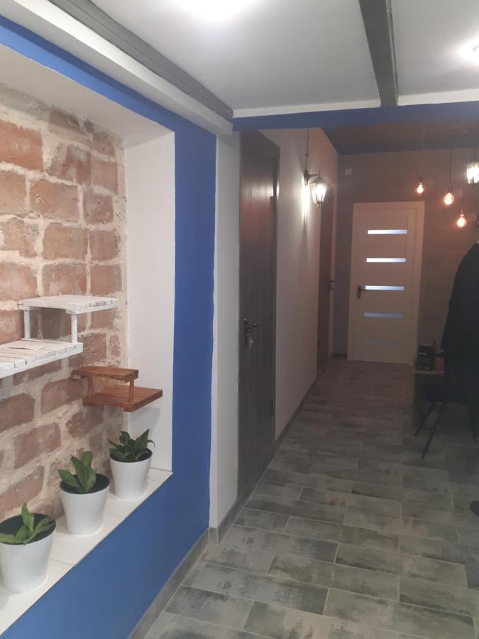 Hôtel Гавань à Soukhoumi Extérieur photo