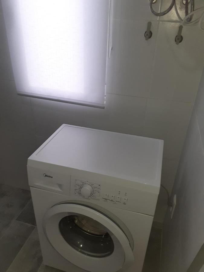 Hôtel Гавань à Soukhoumi Extérieur photo