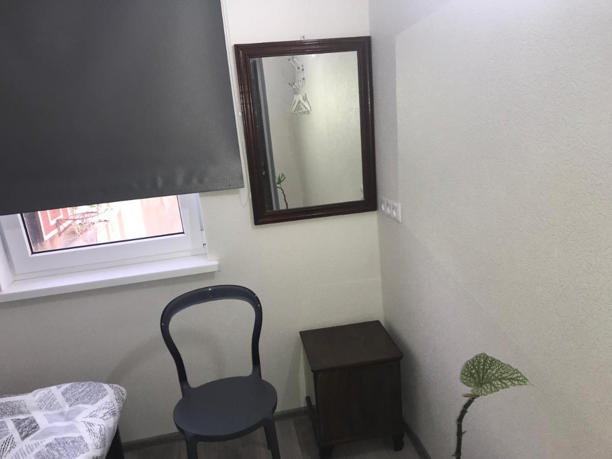 Hôtel Гавань à Soukhoumi Extérieur photo