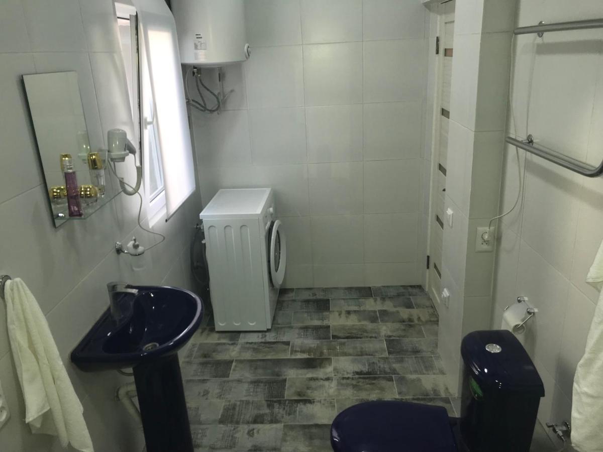 Hôtel Гавань à Soukhoumi Extérieur photo