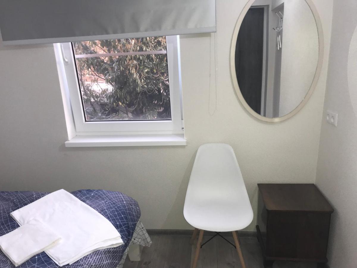 Hôtel Гавань à Soukhoumi Extérieur photo