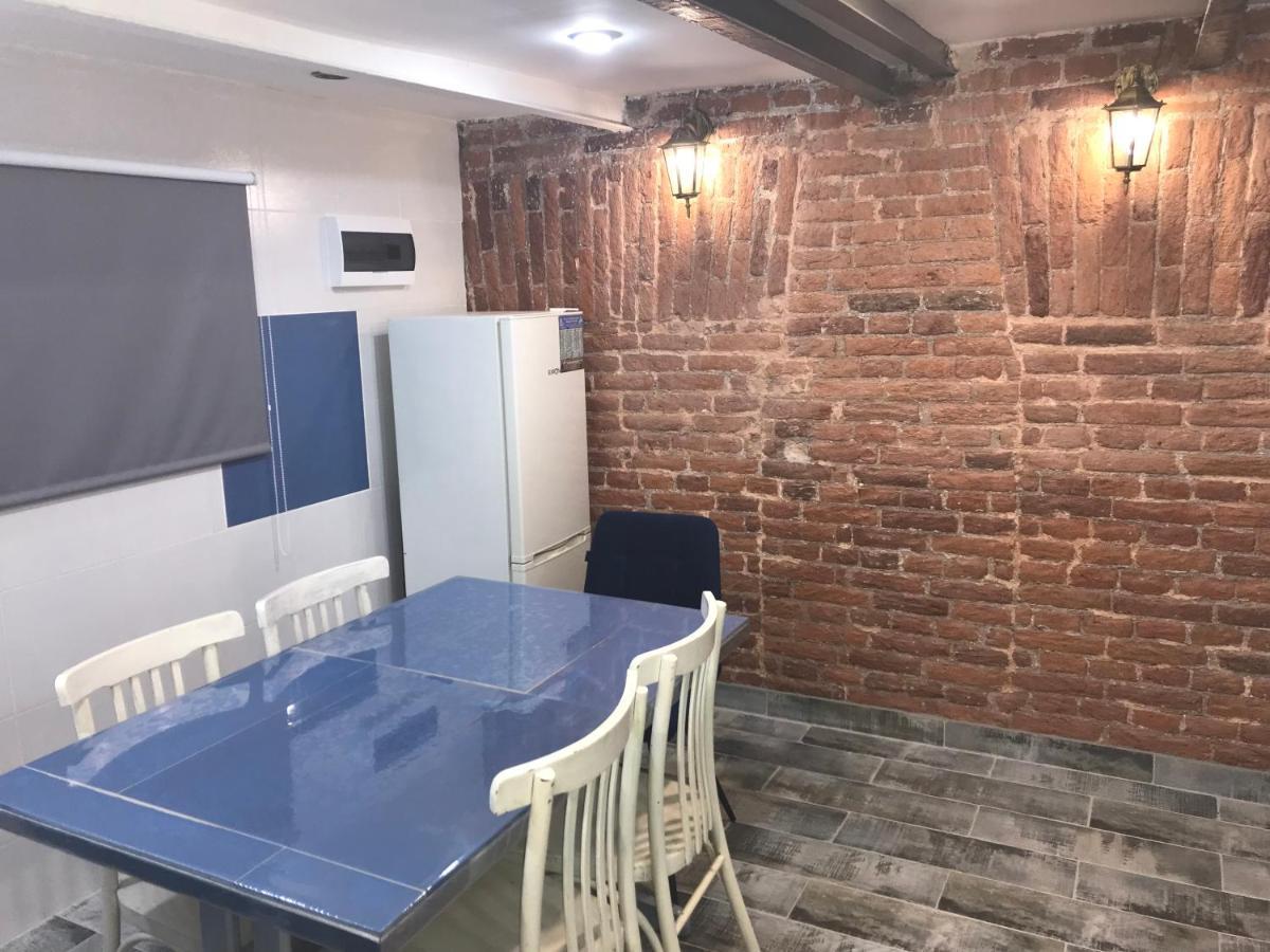 Hôtel Гавань à Soukhoumi Extérieur photo