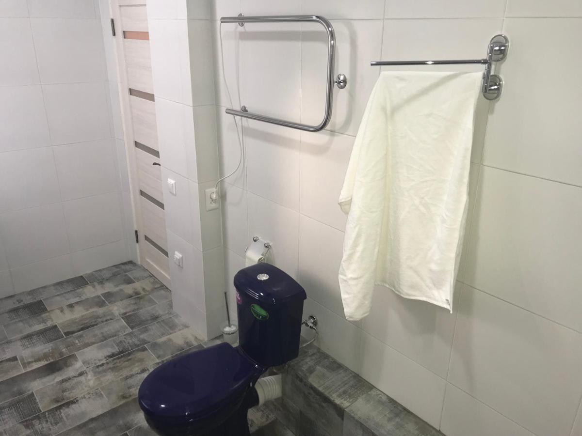 Hôtel Гавань à Soukhoumi Extérieur photo