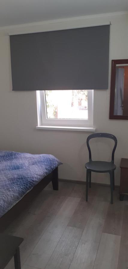 Hôtel Гавань à Soukhoumi Extérieur photo