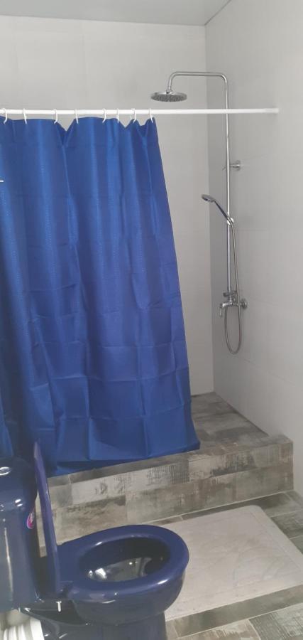 Hôtel Гавань à Soukhoumi Extérieur photo