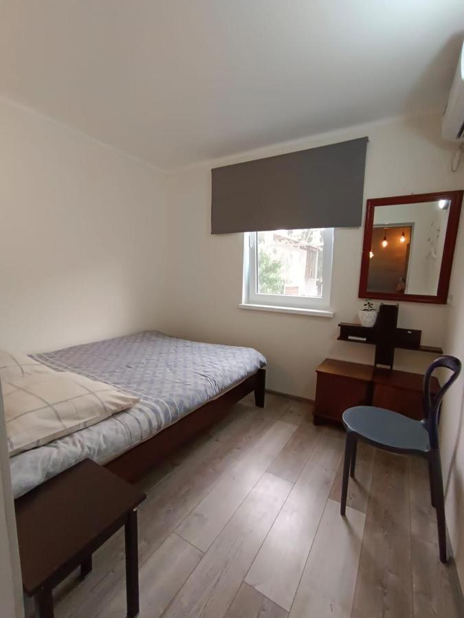 Hôtel Гавань à Soukhoumi Extérieur photo