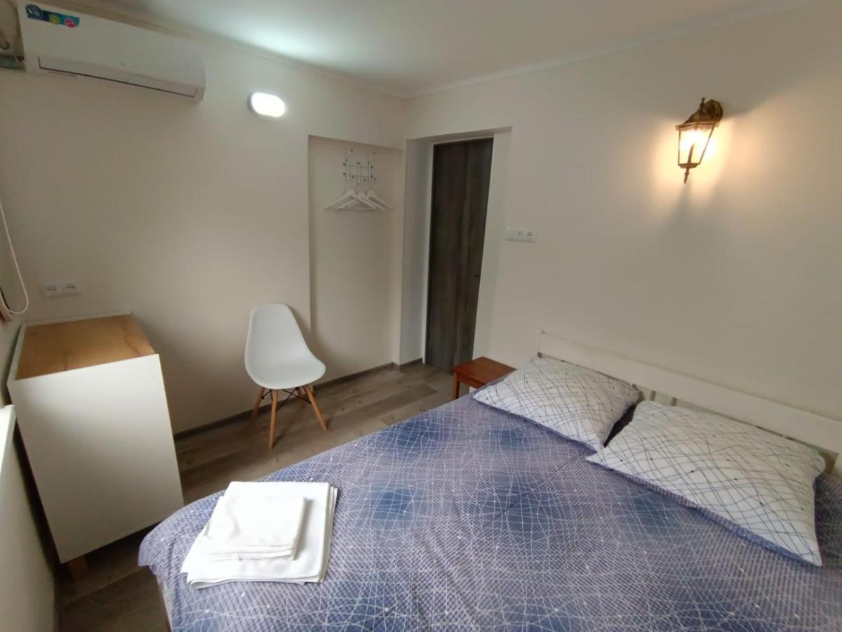 Hôtel Гавань à Soukhoumi Extérieur photo