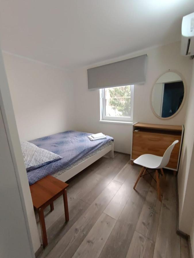 Hôtel Гавань à Soukhoumi Extérieur photo