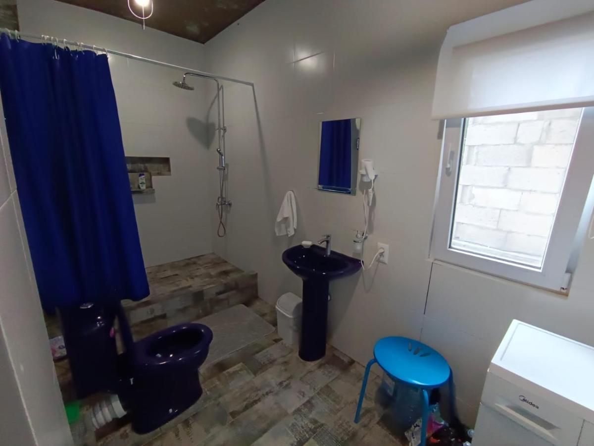 Hôtel Гавань à Soukhoumi Extérieur photo